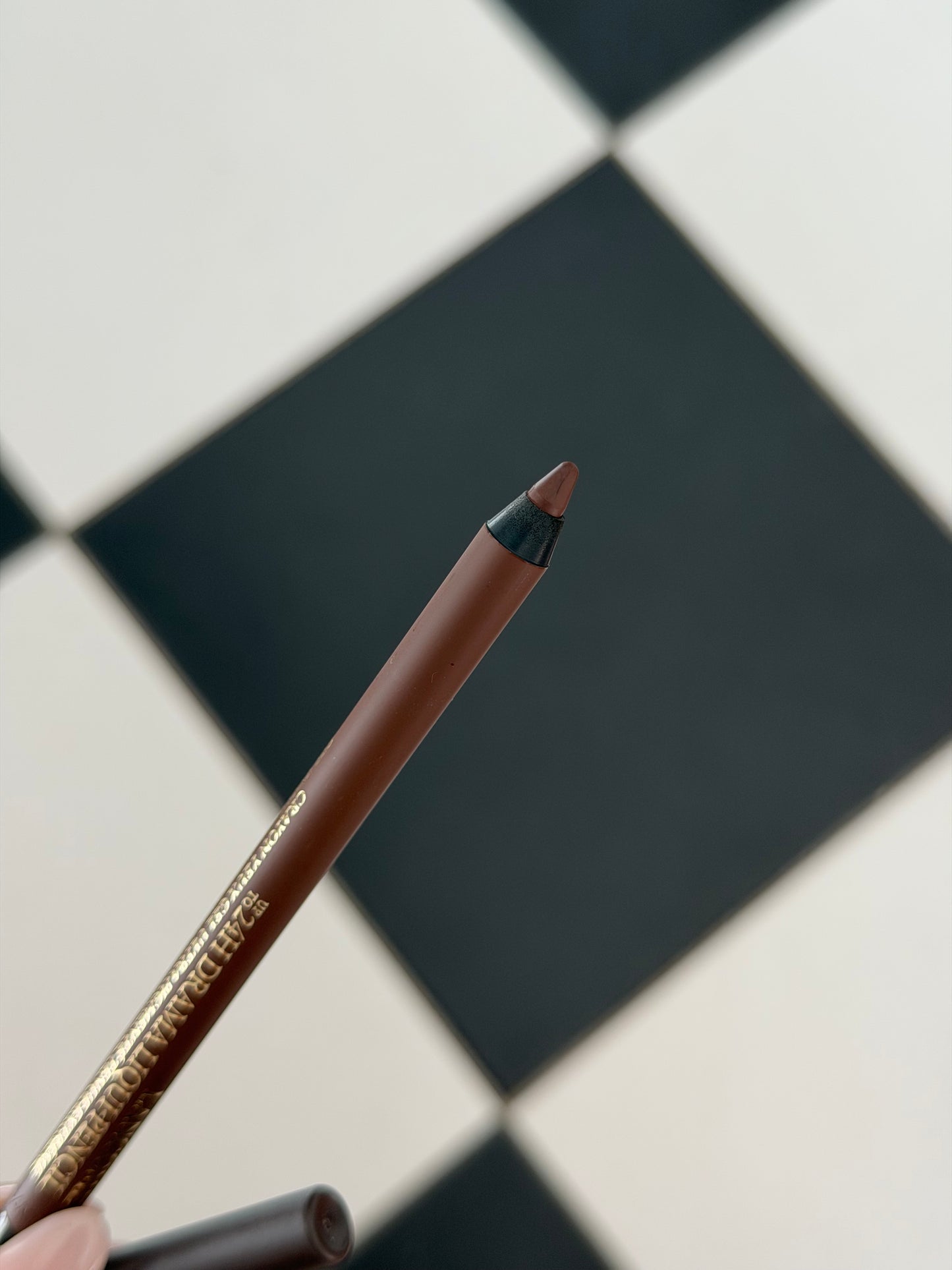 LANCÔME Drama Liqui-Pencil (02) Dramatic Eyeliner 
Waterproof Pencil-Gel Hybrid