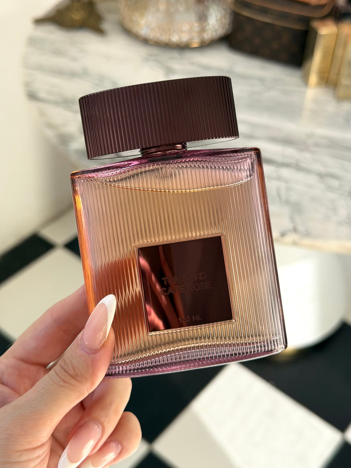 TOM FORD
Café Rose Eau De Parfum
