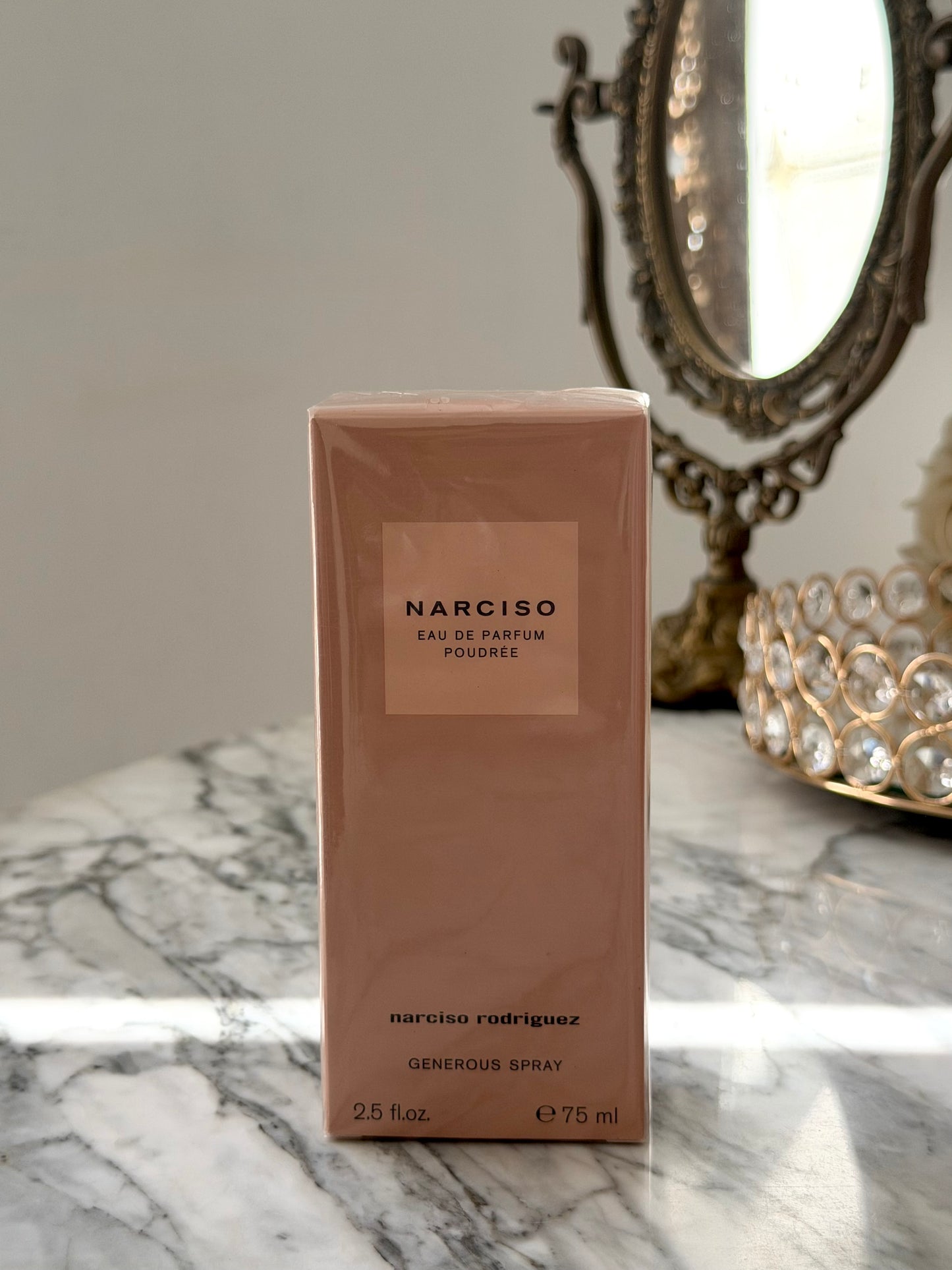 NARCISO RODRIGUEZ Poudree Eau De Parfum - Generous Spray