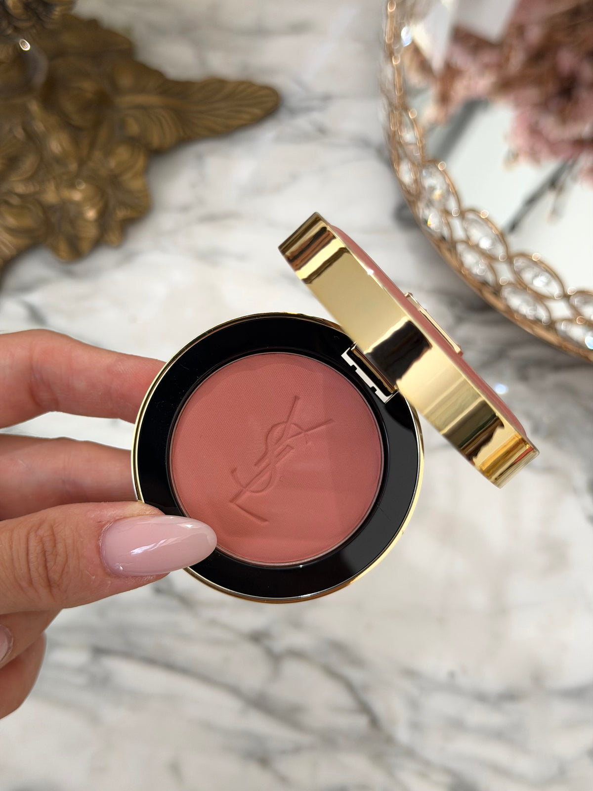 YSL Make Me Blush - Bold Blurring Blush (06)