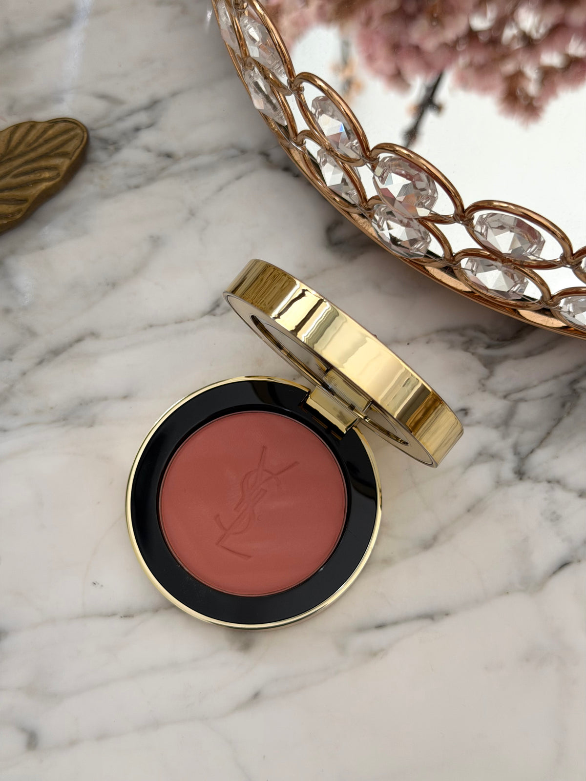 YSL Make Me Blush - Bold Blurring Blush (06)