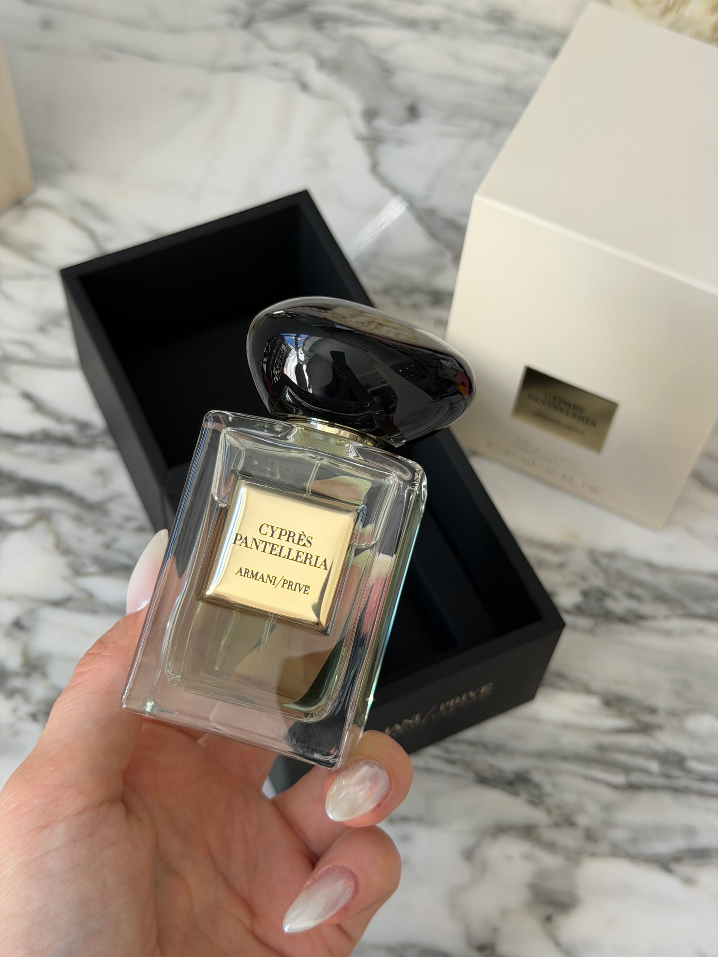 ARMANI PRIVE Cyprès Pantelleria Eau De Toilette