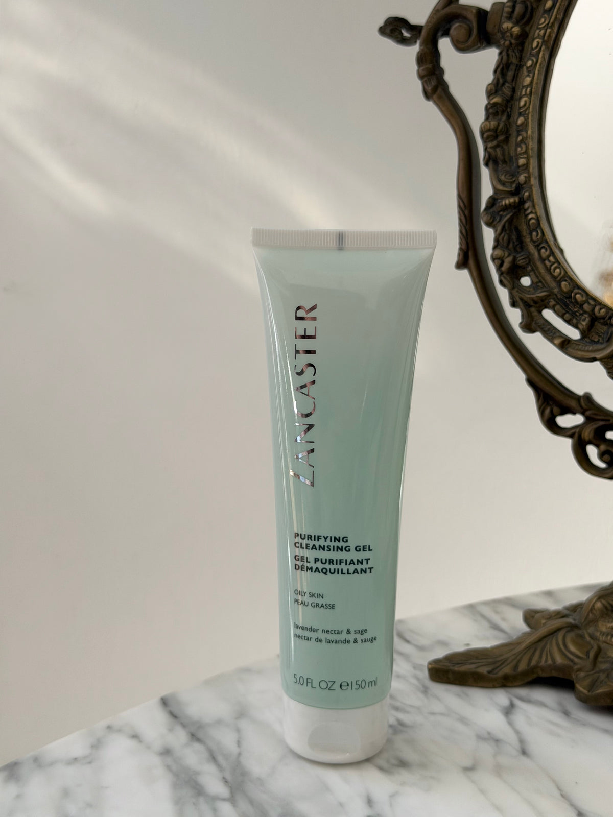 LANCASTER Purifying Cleansing Gel - Oily Skin