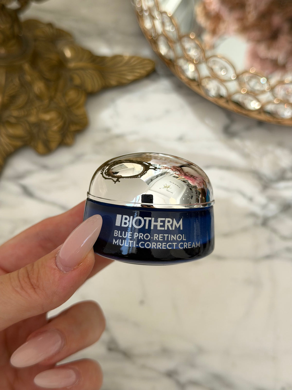 BIOTHERM Blue Pro-Retinol Multi-Correct Cream 15ml