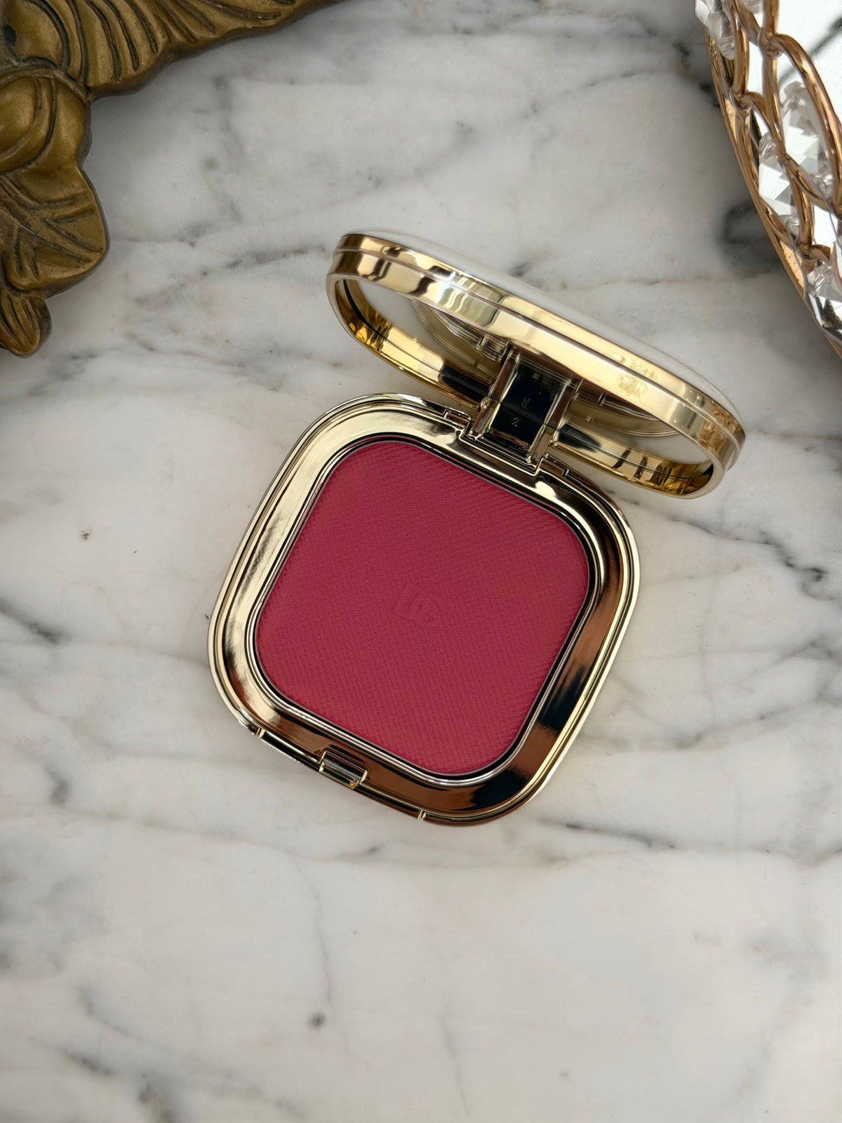 DOLCE&GABBANA
Cheek&Eyes Match - Lasting Blush & Eyshadow Powder (04)