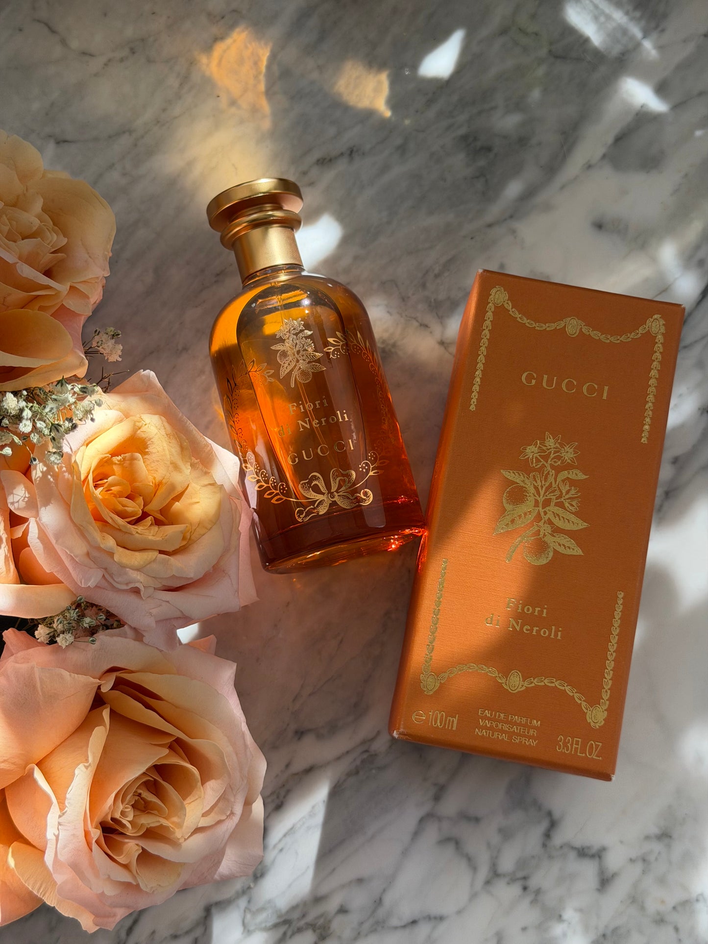 GUCCI Fiori Di Neroli Eau De Parfum 100ml