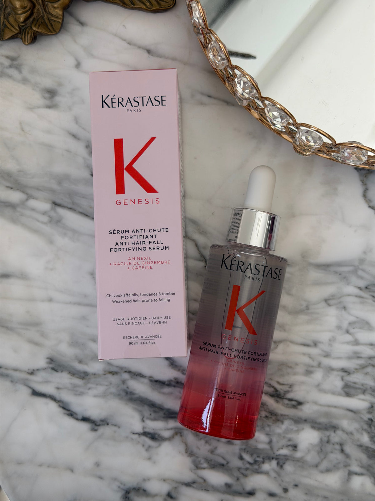 KÉRASTASE Genesis Anti Hair Fall Fortifying Serum
