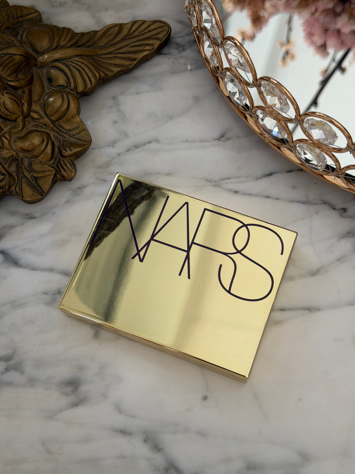 NARS Light Reflecting™ Setting Powder - Gold Dust