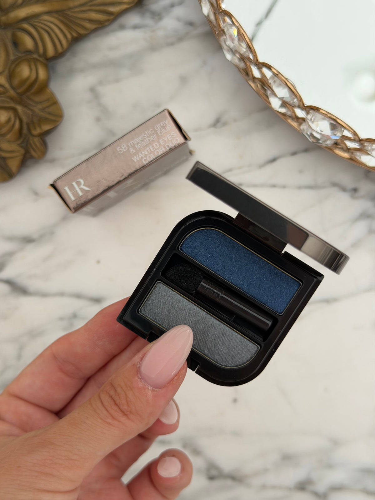 HELENA RUBINSTEIN Wanted Eyes Color Duo - Perfect Harmony Eyeshadow (58)
