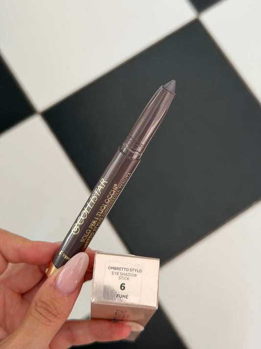 COLLISTAR
For Your Eyes Only Eye Shadow Stick
Long-Lasting Wear, Waterproof (6)