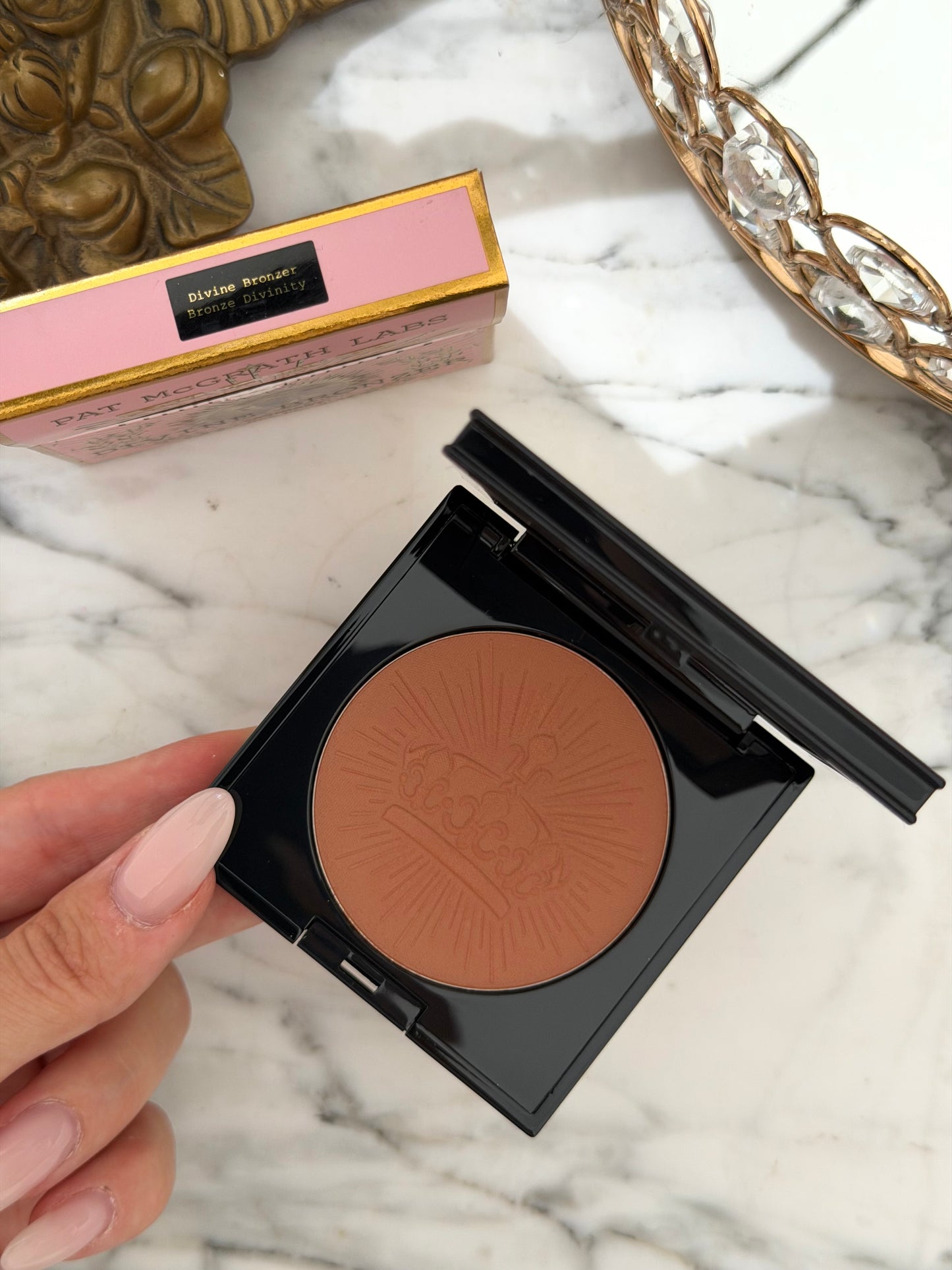 PAT McGRATH LABS Divine Bronzer - Bronze Divinity