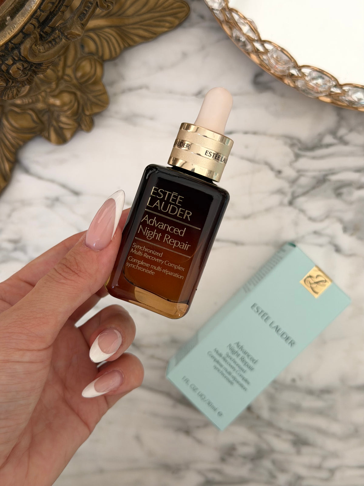 ESTEE LAUDER Advanced Night Repair Serum (30ml)
Synchronized Multi-Recovery Complex