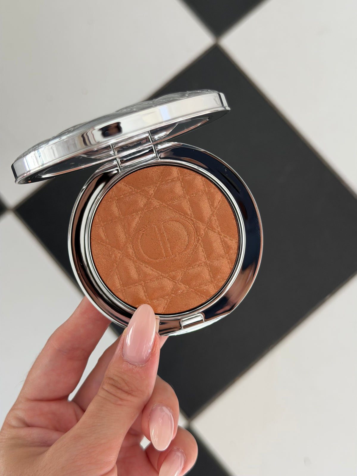 DIOR Forever Glow Luminizer - Illuminating Powder For Face (07)