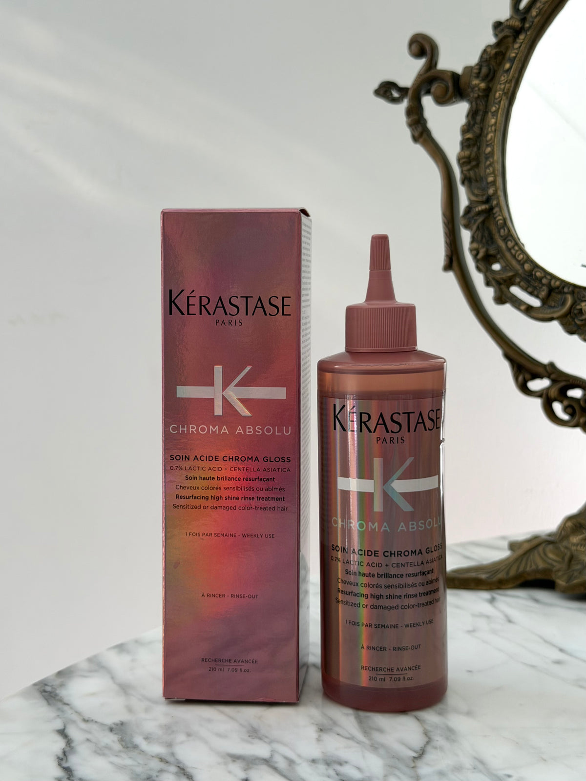 KÉRASTASE Chroma Absolu Soin Acid Hair Gloss