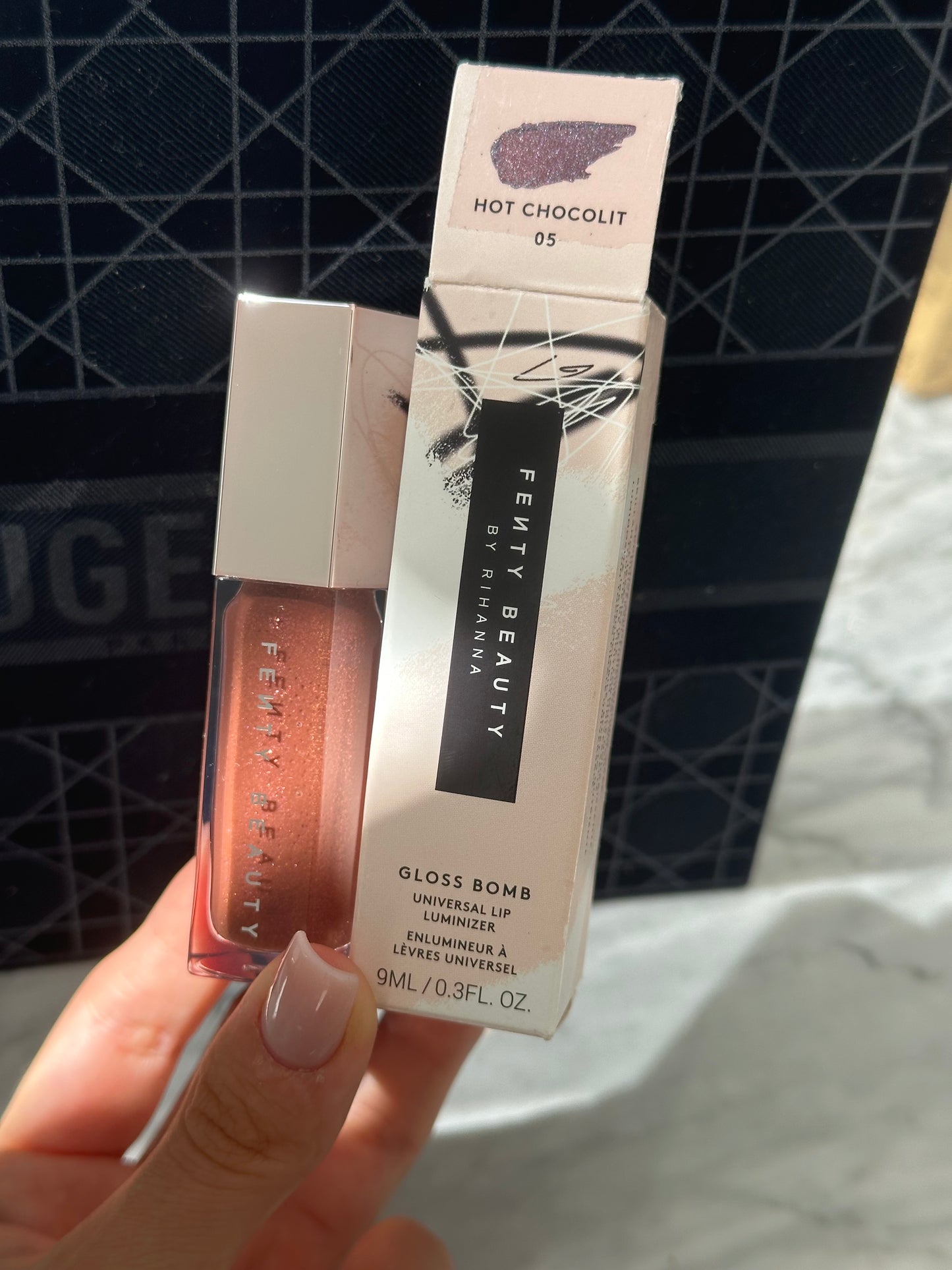 FENTY BEAUTY Gloss Bomb Universal Lip Luminizer (05)