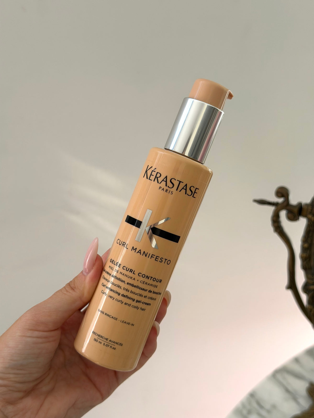 KÉRASTASE Curl Manifesto Gelée Curl Contour Enhancing Gel-Cream