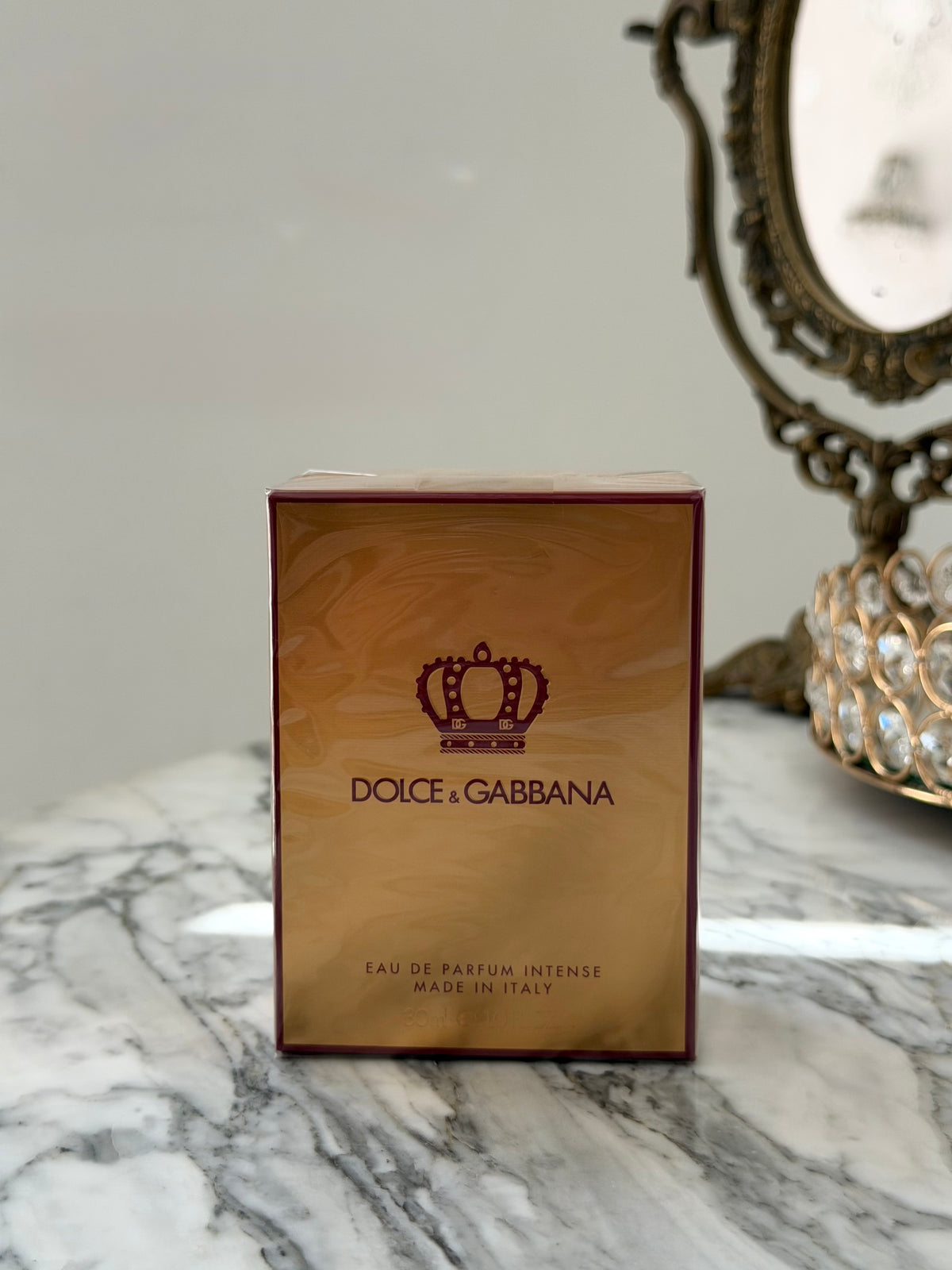 DOLCE&GABBANA Q Queen - Eau de Parfum Intense