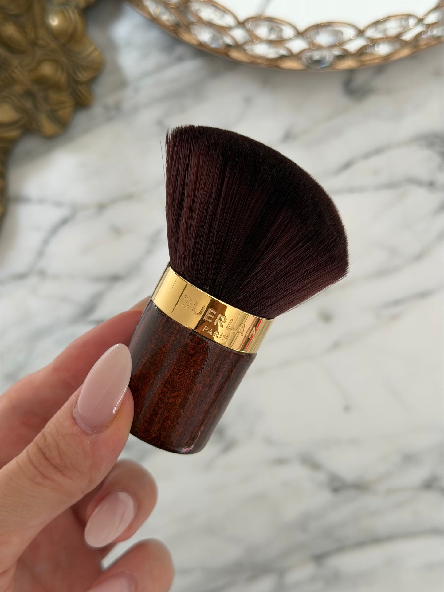 GUERLAIN Terracotta Kabuki Powder Brush