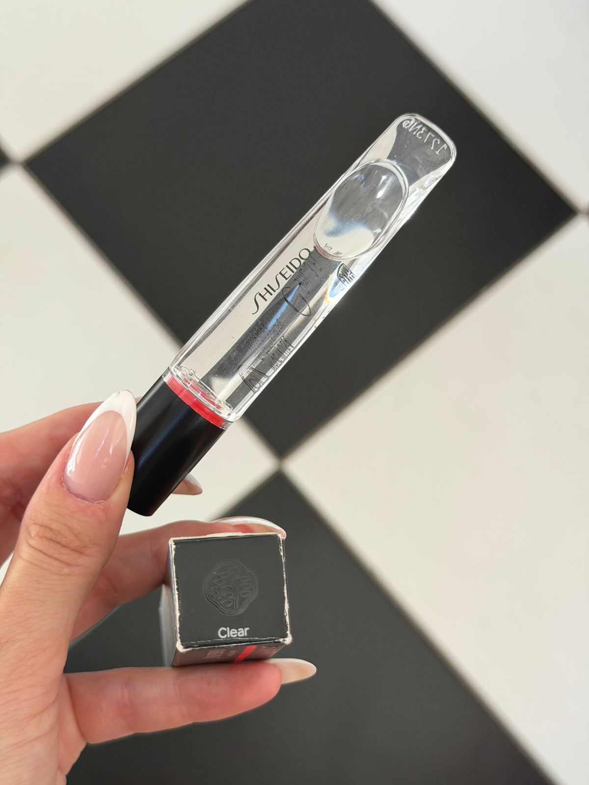 SHISEIDO Crystal GelGloss