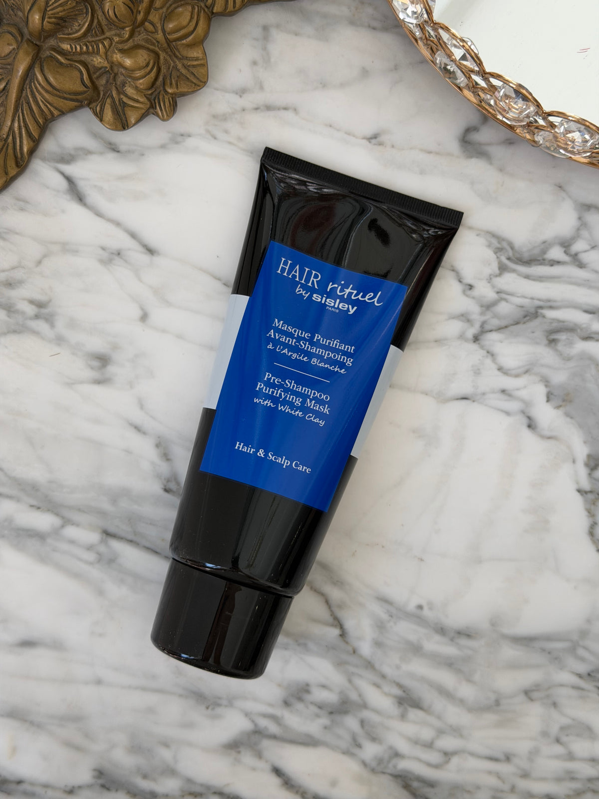 SISLEY Pre-Shampoo Purifying Mask With White Clay