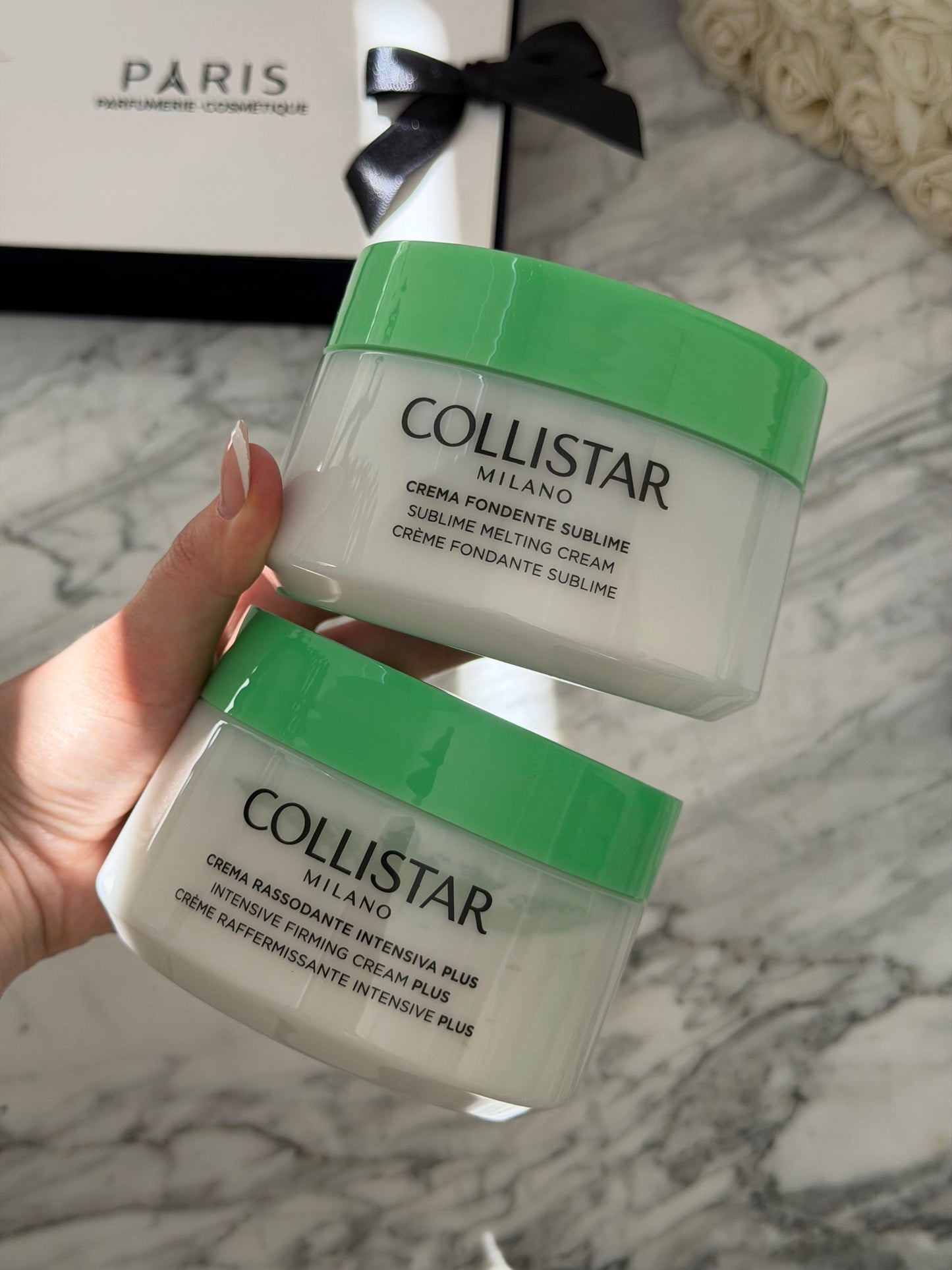 COLLISTAR
Sublime Melting Cream
Nourishes, Repairs, Regenerates