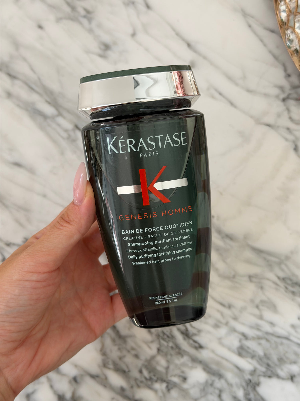 KÉRASTASE Genesis Homme Shampoo Bain De Force Quotidien