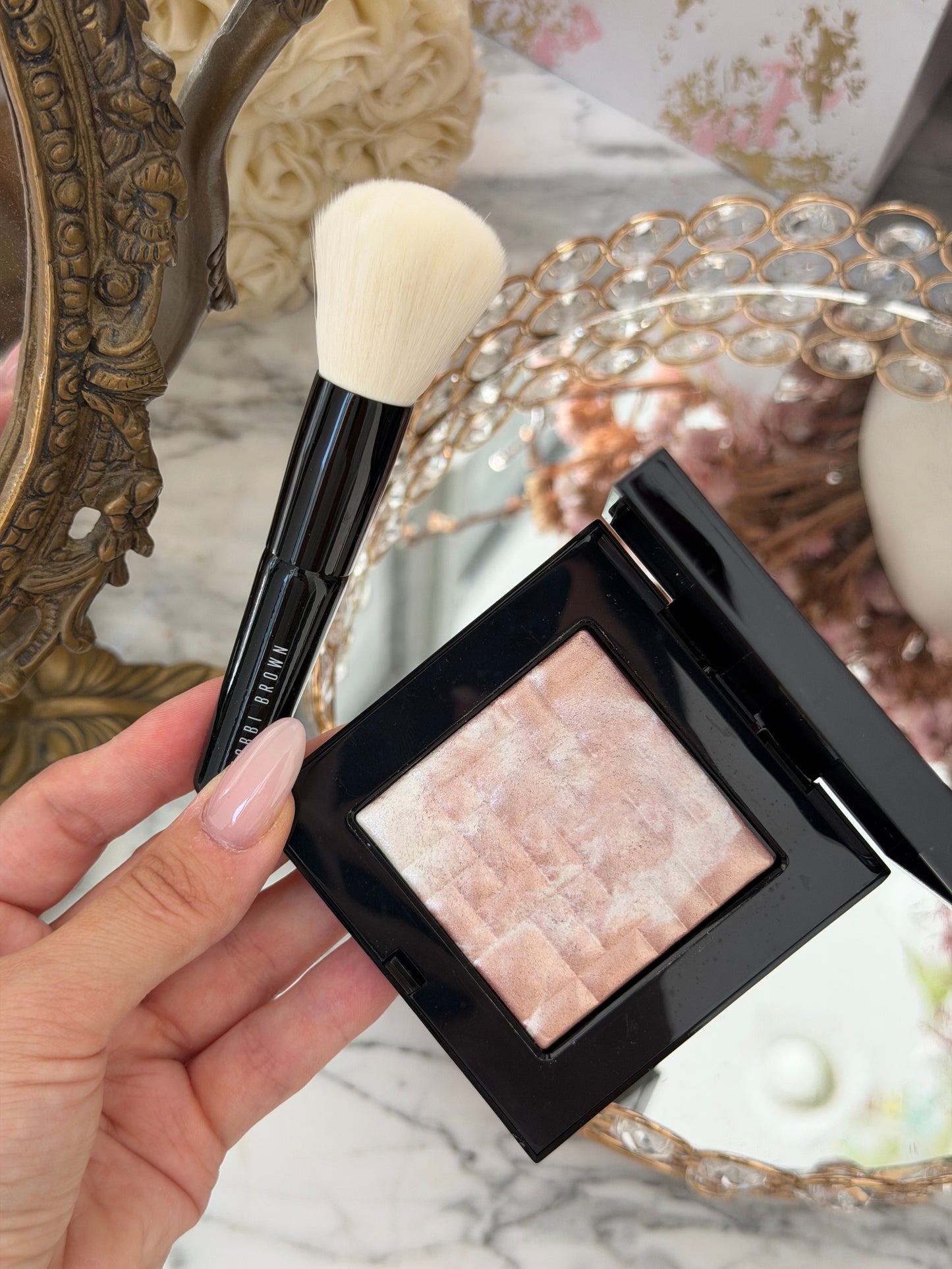 BOBBI BROWN
Highlighting Powder Set