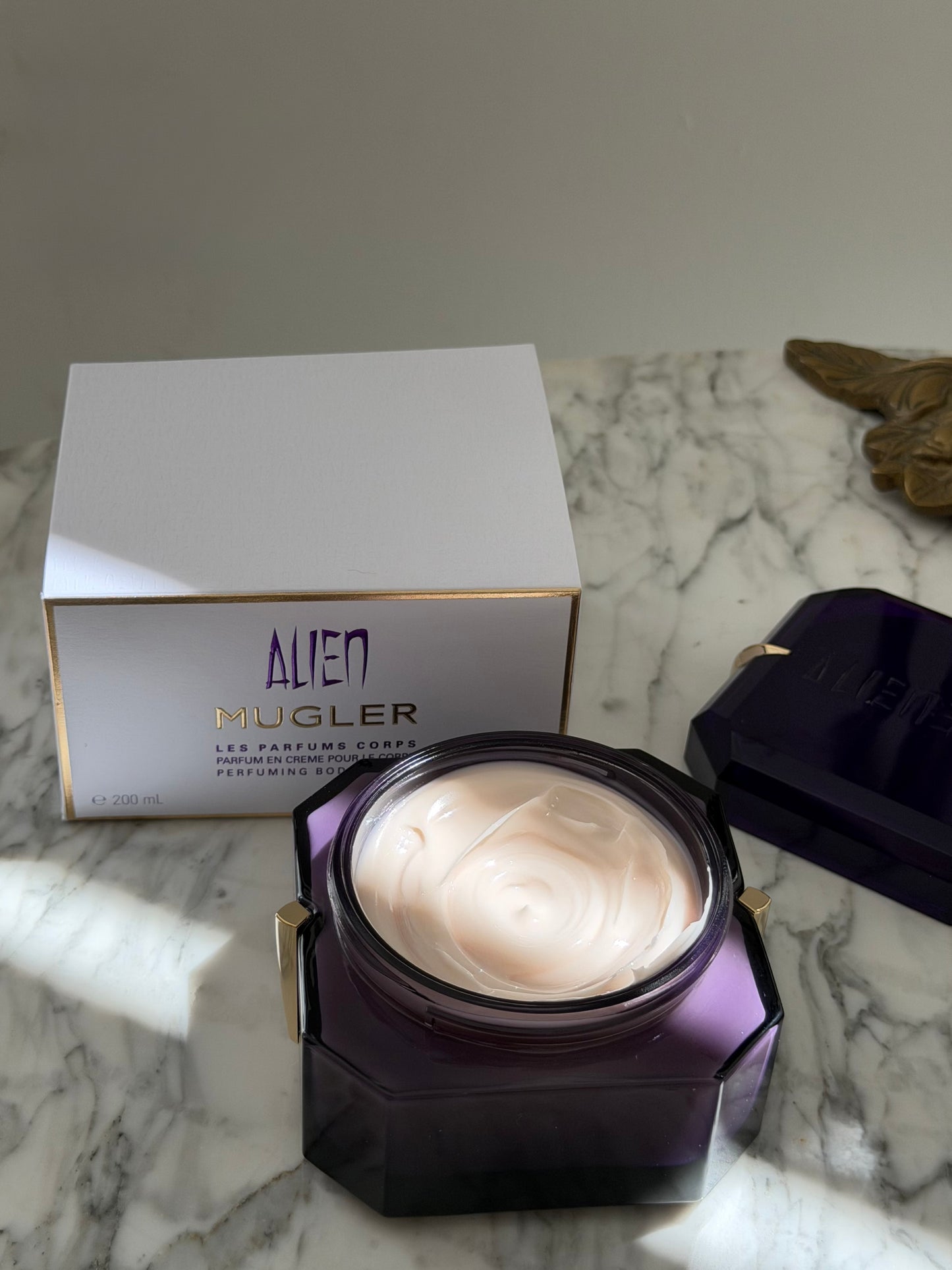 THIERRY MUGLER Alien Beautifying Body Cream