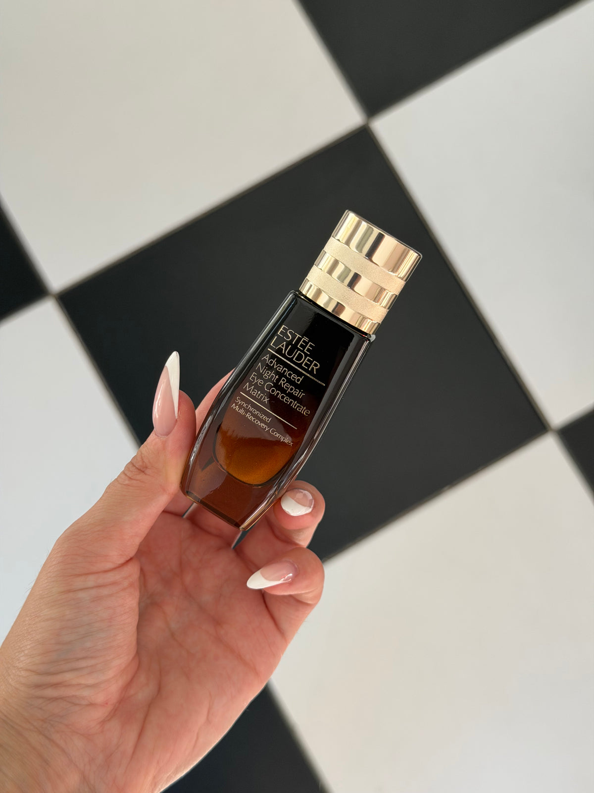 ESTEE LAUDER Advanced Night Repair Eye Concentrate Matrix Synchronized Multi-Recovery Eye Cream