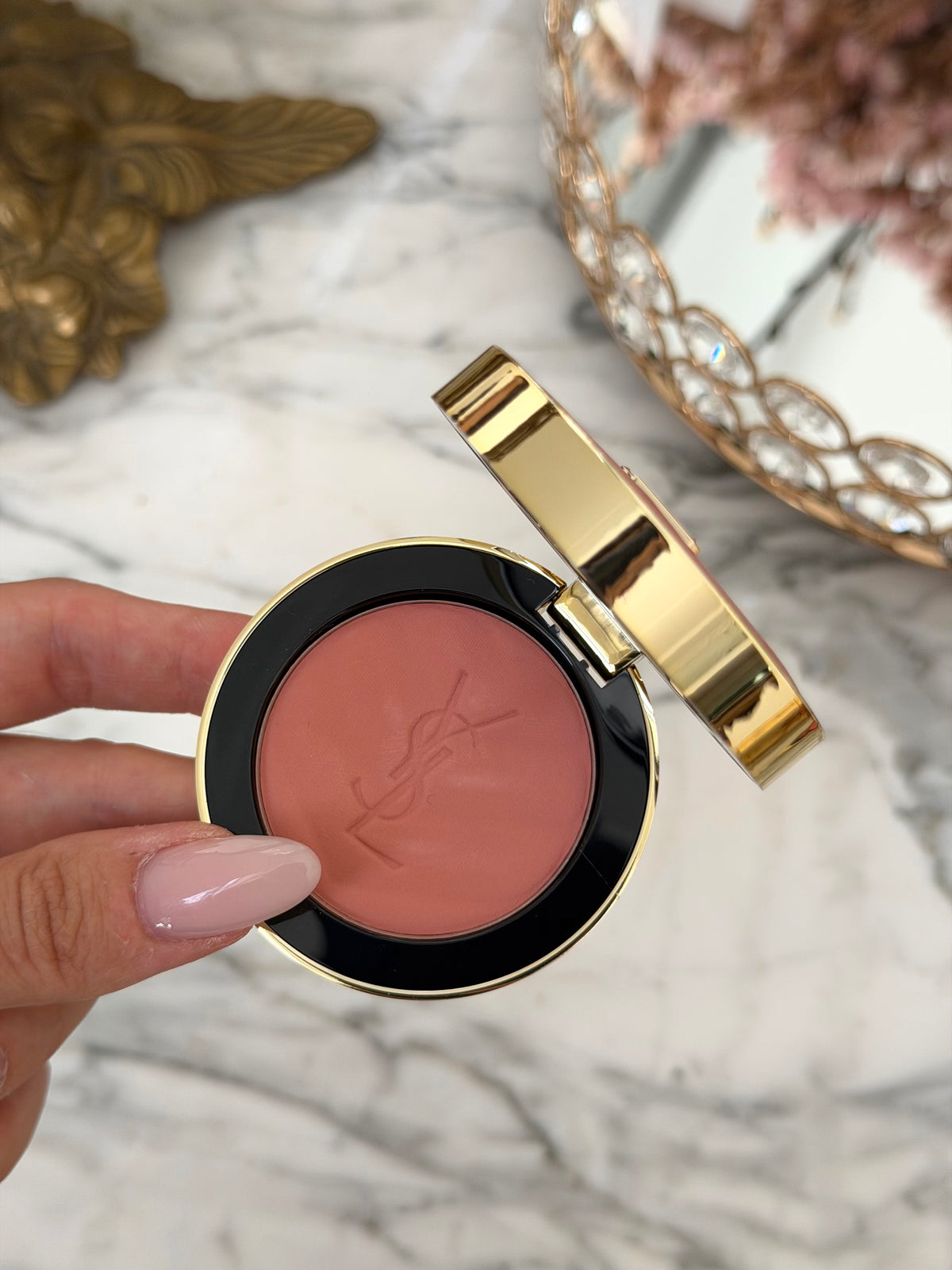 YSL Make Me Blush - Bold Blurring Blush (06)
