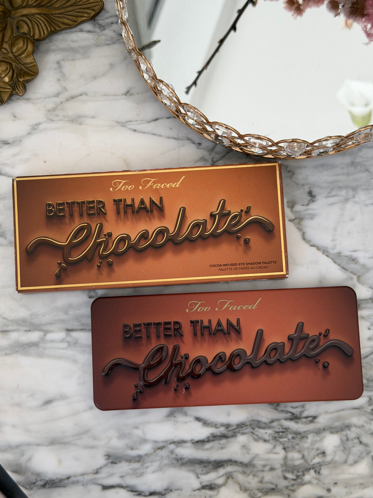TOO FACED Better Than Chocolate Eye Shadow Palette