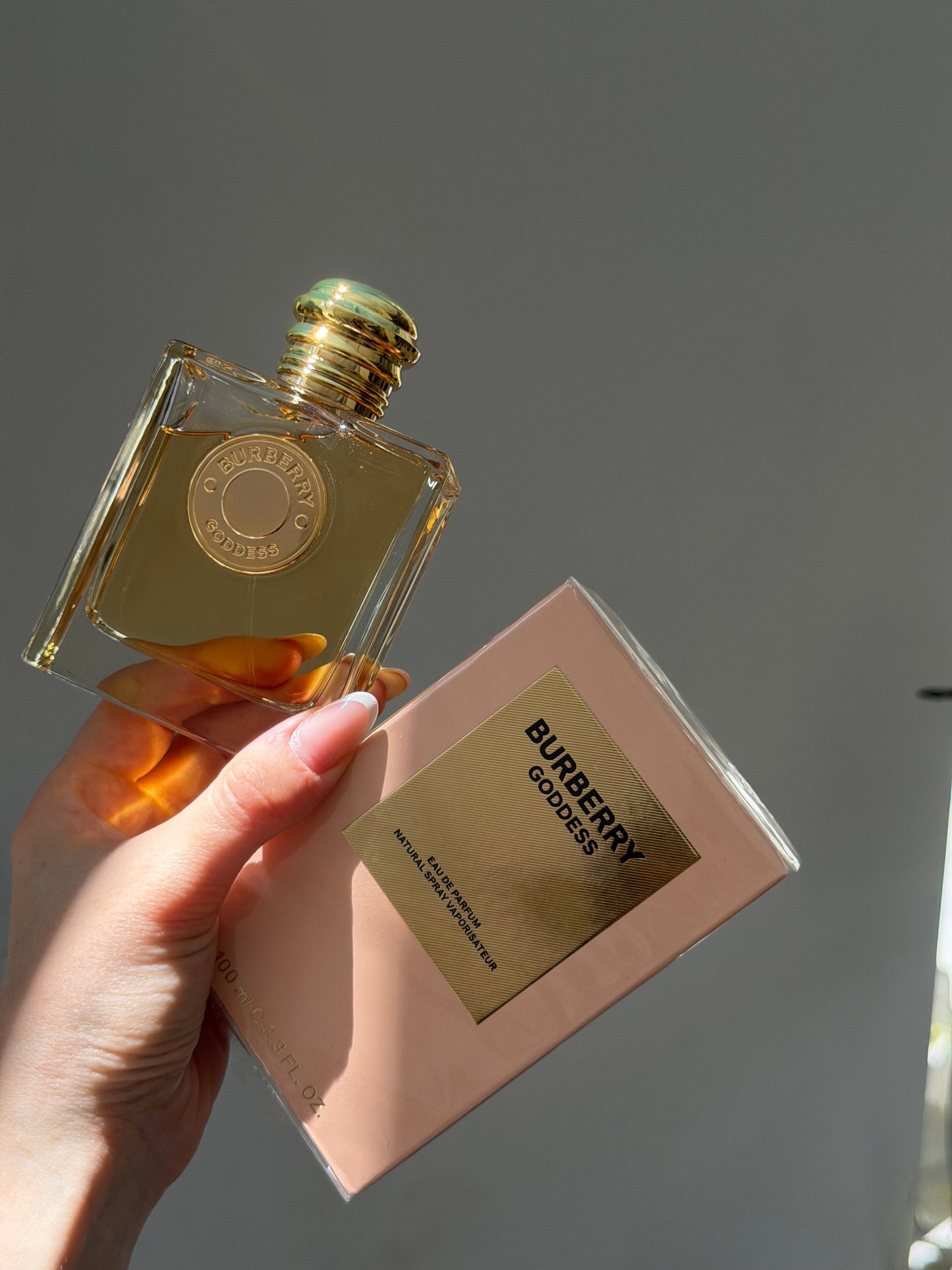 BURBERRY Goddess Eau De Parfum For Women