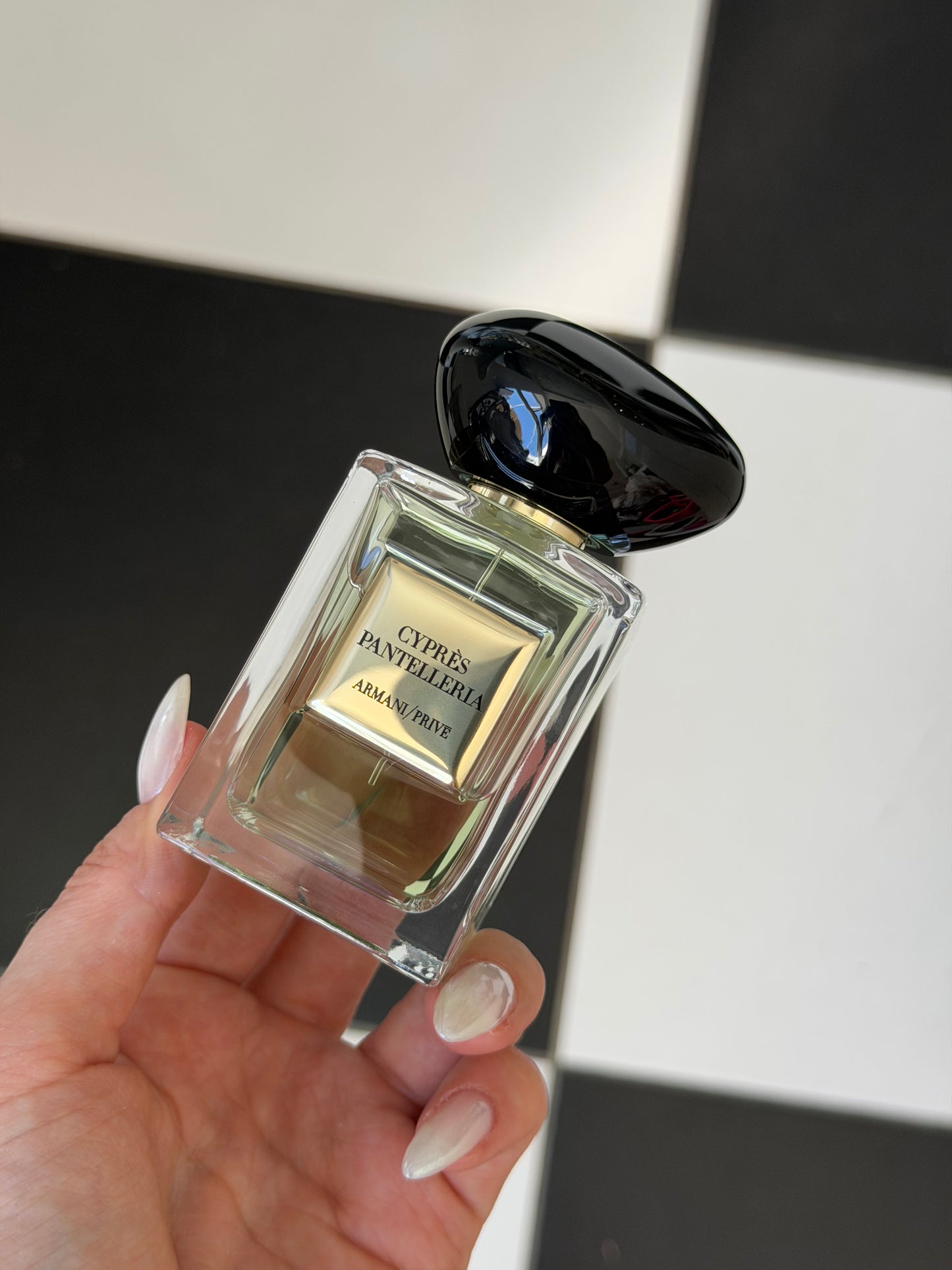 ARMANI PRIVE Cyprès Pantelleria Eau De Toilette