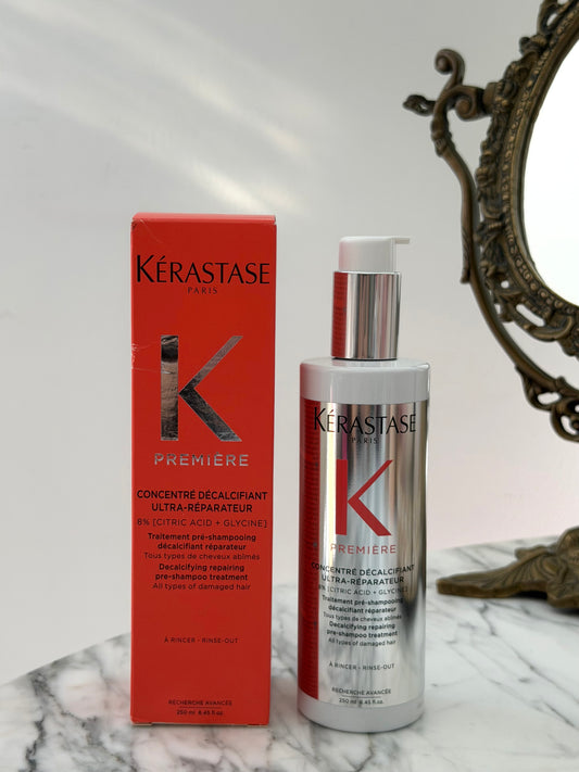 KÉRASTASE Première Concentré Décalcifiant Ultra-Réparateur Repairing Pre-Shampoo Treatment