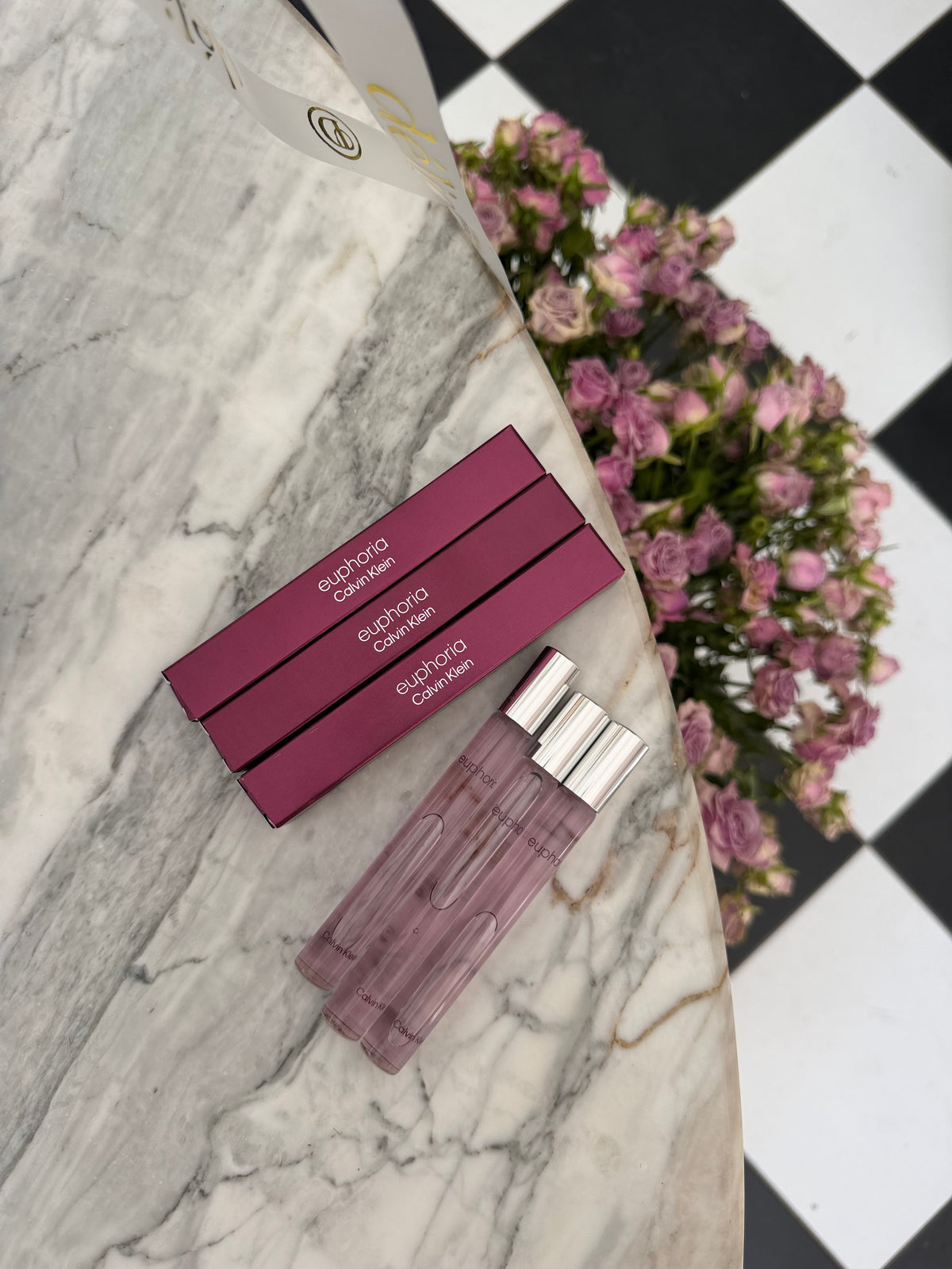 CALVIN KLEIN Euphoria Eau de Parfum - Travel Size