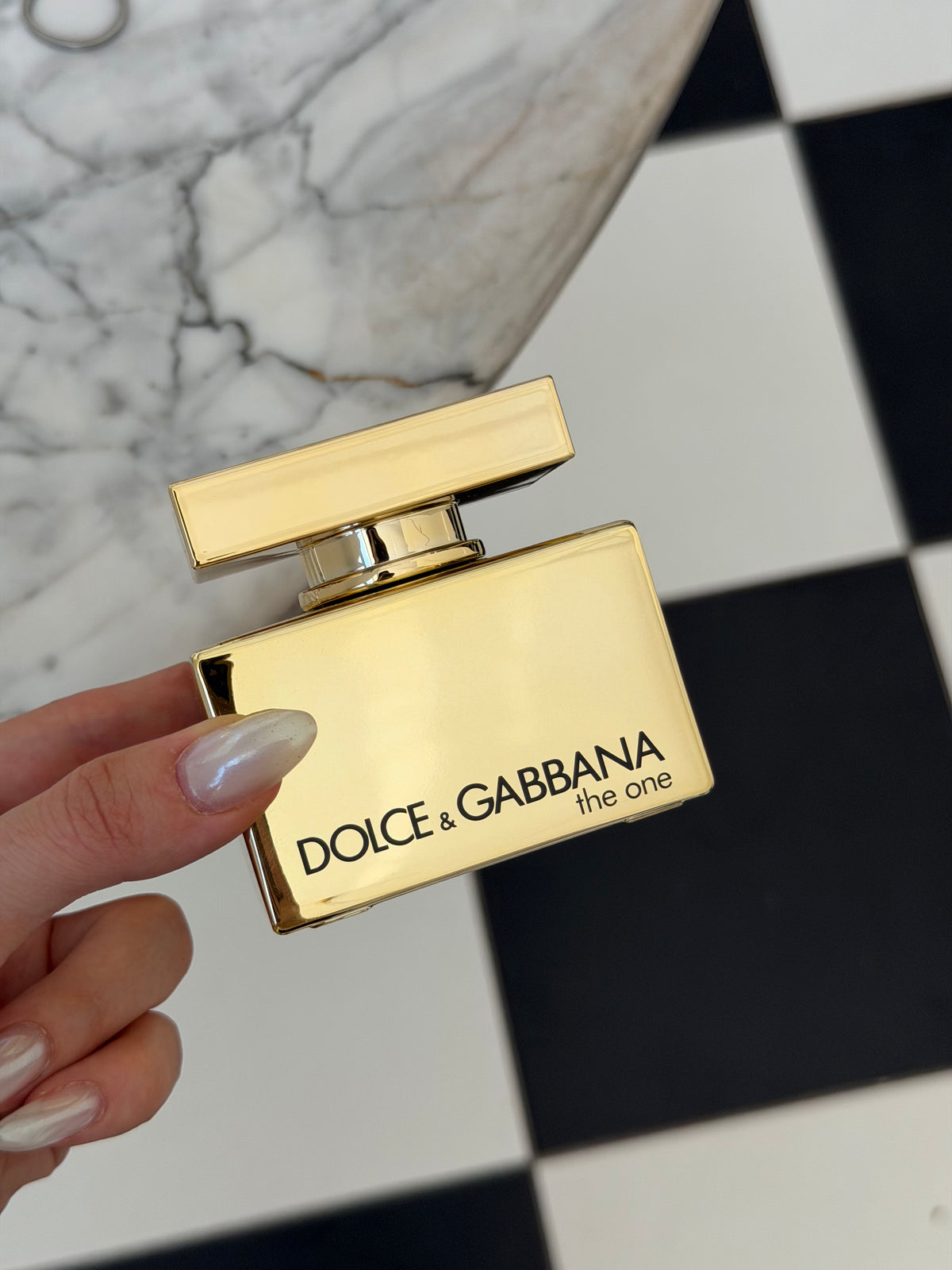 DOLCE&GABBANA
The One Gold Eau de Parfum Intense