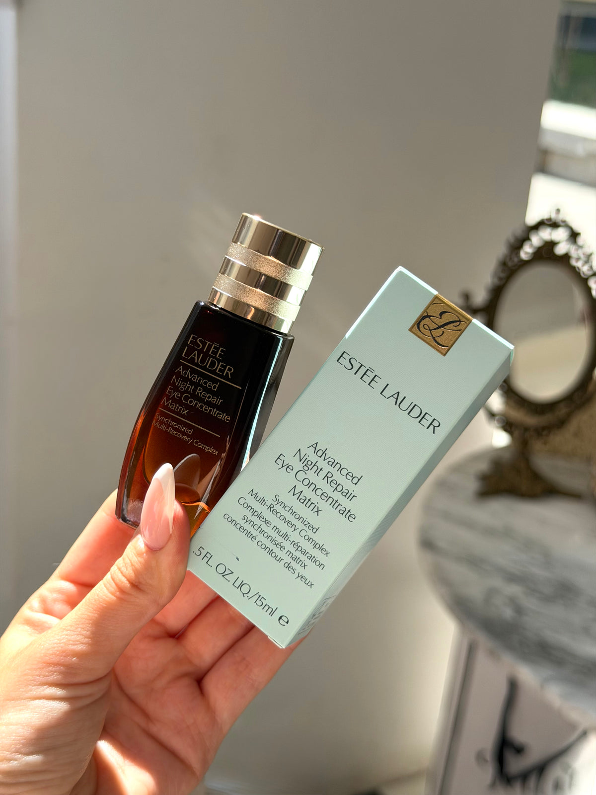 ESTEE LAUDER Advanced Night Repair Eye Concentrate Matrix Synchronized Multi-Recovery Eye Cream