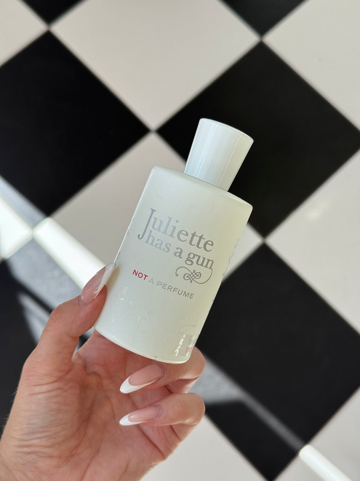 JULIETTE HAS A GUN Not A Perfume
Eau de Parfum 100ml
Minimalist, Fresh & Elegant