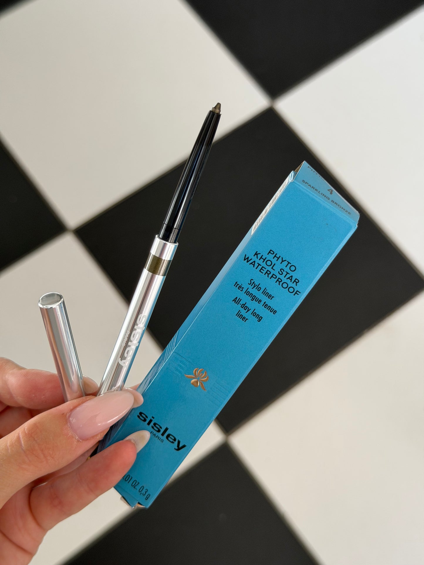 SISLEY Phyto Khol Star Waterproof Stylo Liner (4)