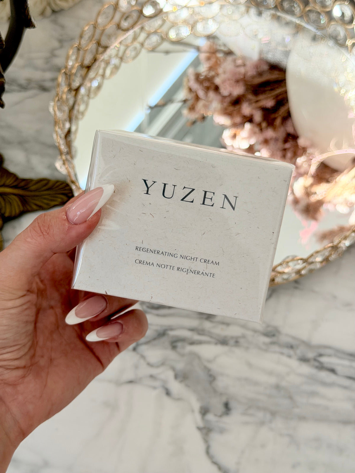 YUZEN Regenerating Night Cream