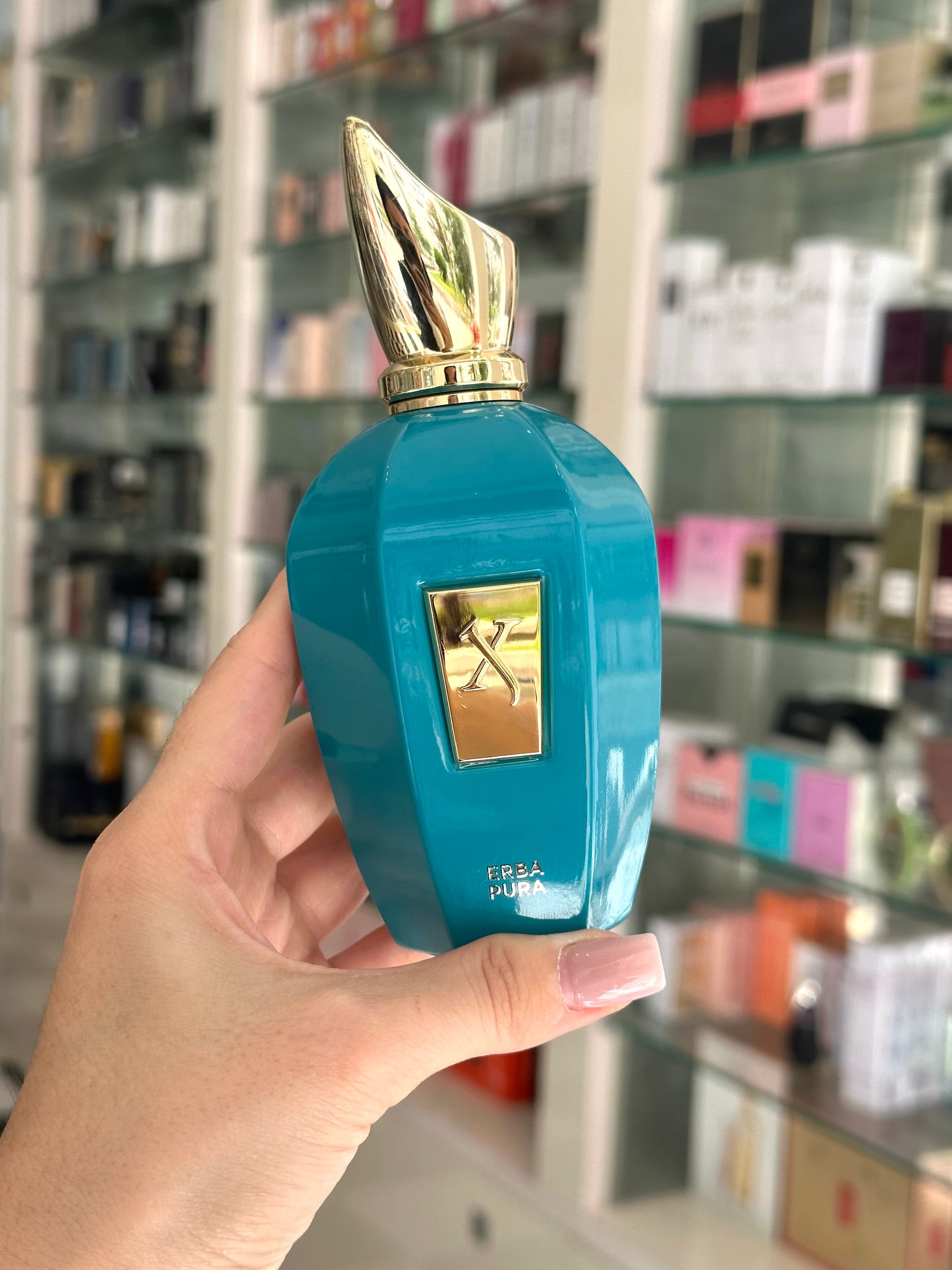 XERJOFF Erba Pura
Eau de Parfum 100ml