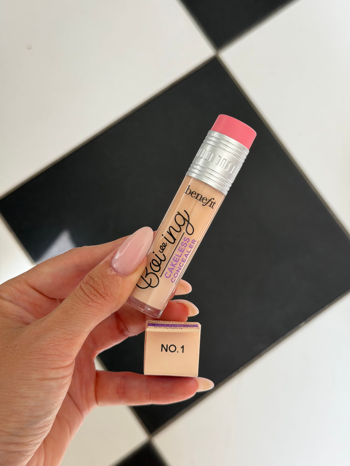 BENEFIT Boi-Ing Cakeless Concealer (1)