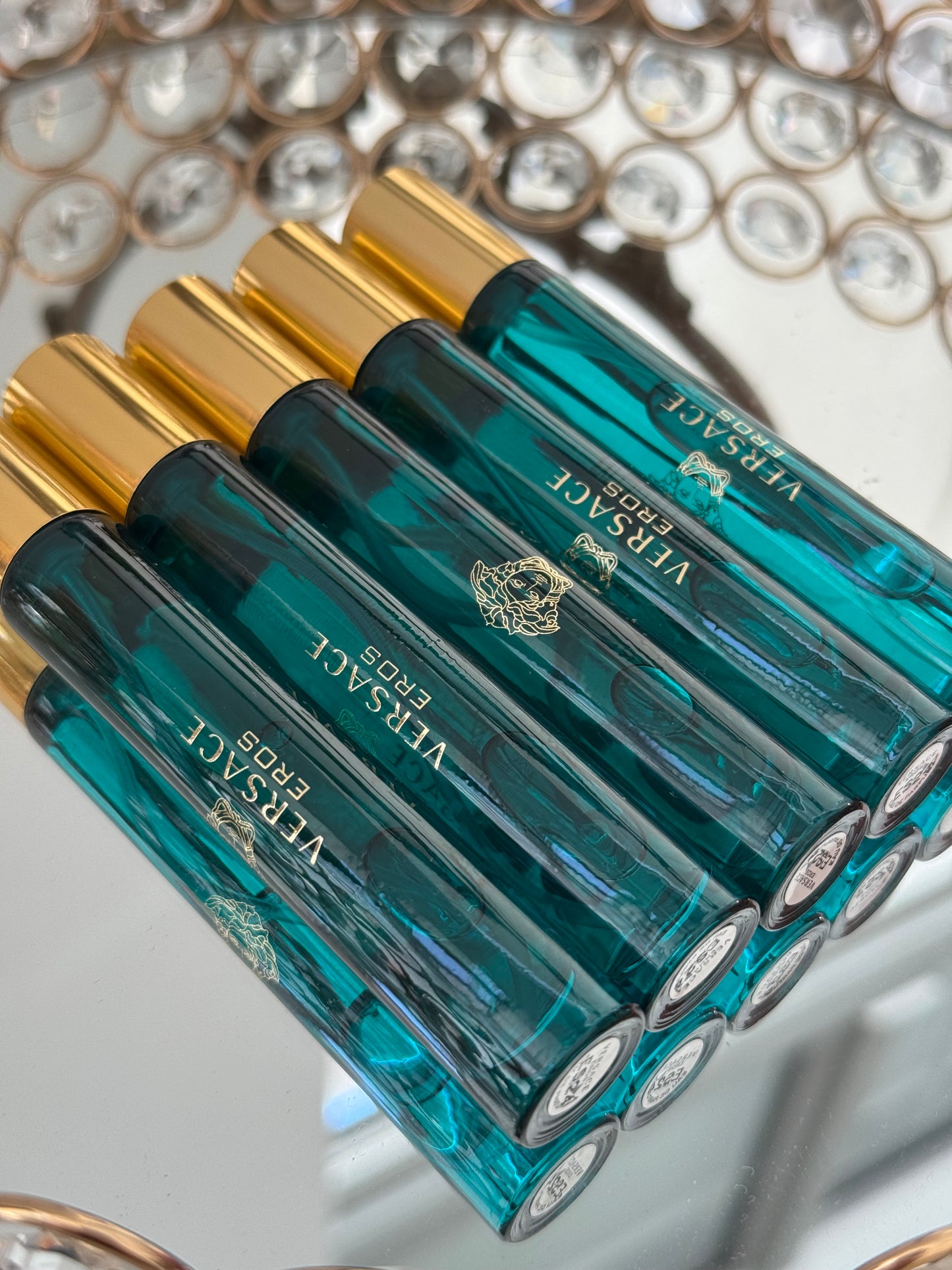 VERSACE Eros Pour Homme
Eau de Parfum Spray - Travel Size