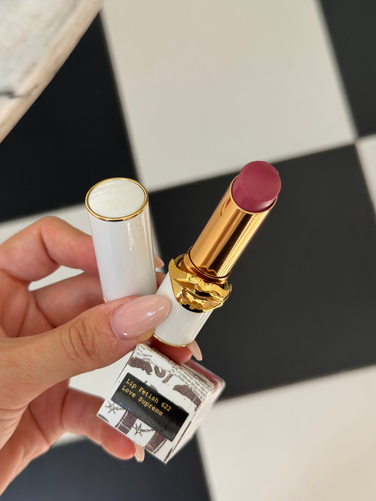 PAT McGRATH LABS Lip Fetish Sheer Colour Lip Balm - Love Supreme