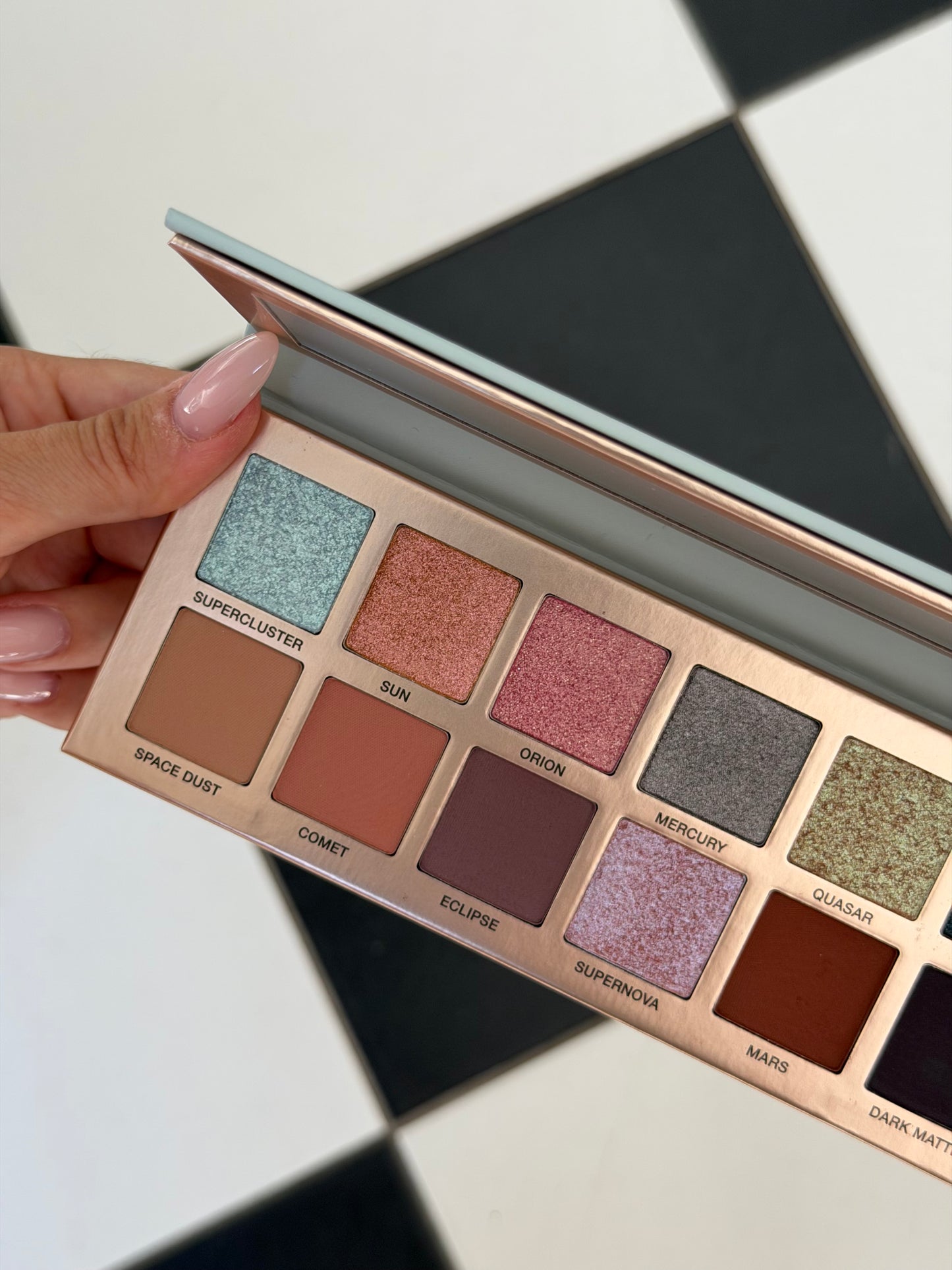 ANASTASIA BEVERLY HILLS Cosmos Eyeshadow Palette