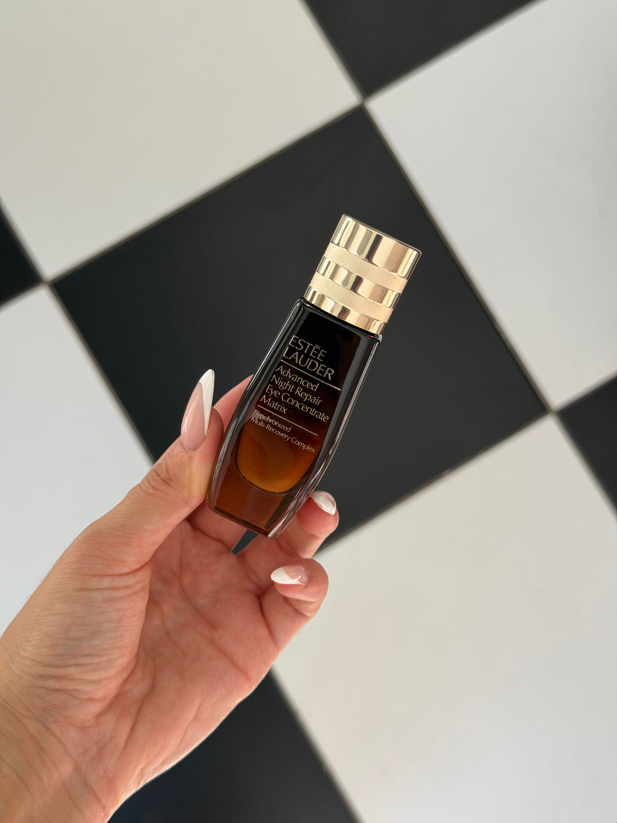 ESTEE LAUDER Advanced Night Repair Eye Concentrate Matrix Synchronized Multi-Recovery Eye Cream