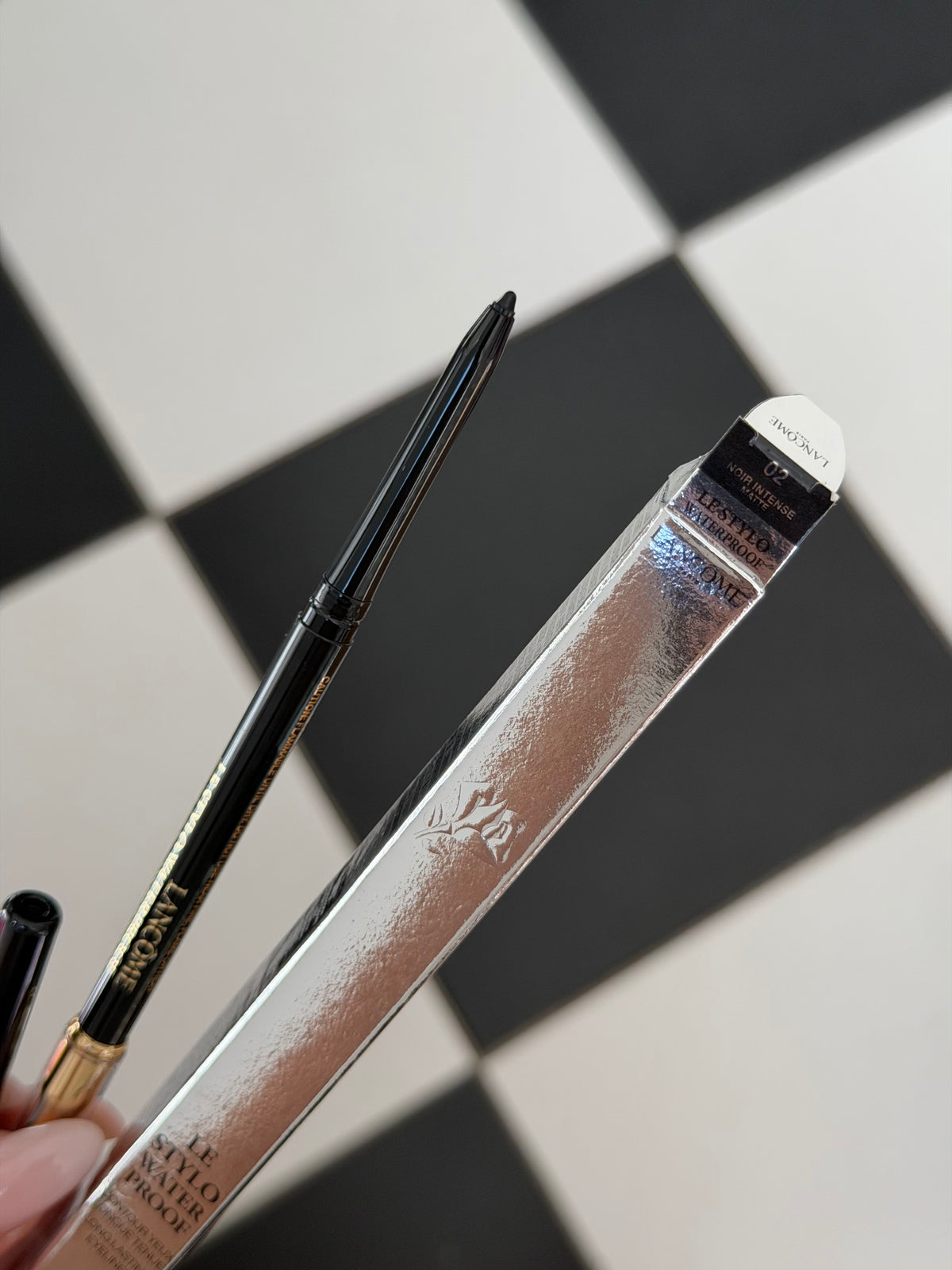 LANCÔME Le Stylo Waterproof - Long Lasting Eyeliner