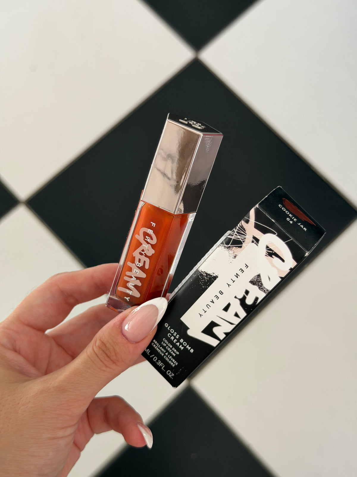 FENTY BEAUTY Gloss Bomb Cream Color Drip Lip Cream (04)