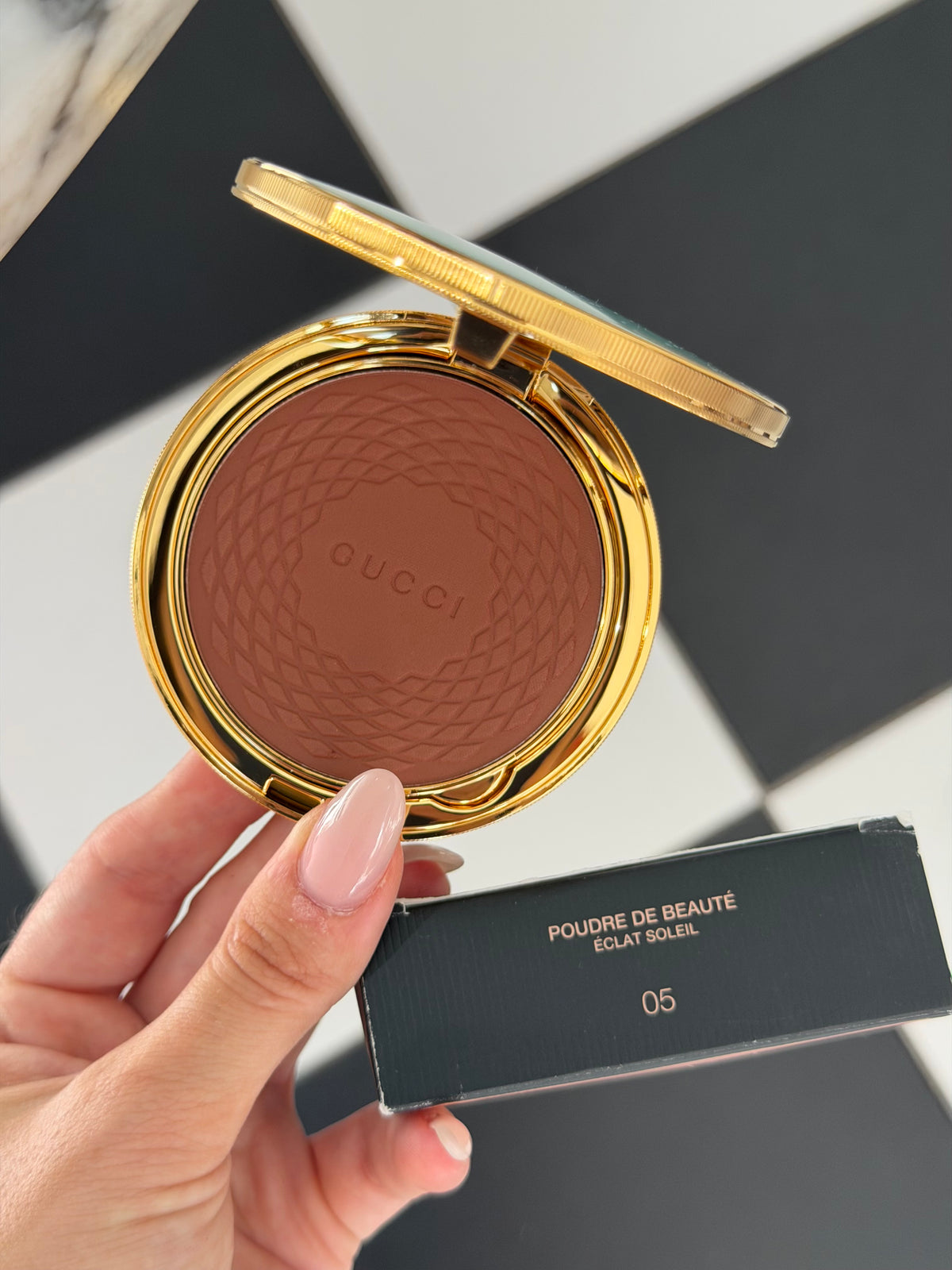 GUCCI Poudre De Beauté Éclat Soleil - Bronzing Powder (05)