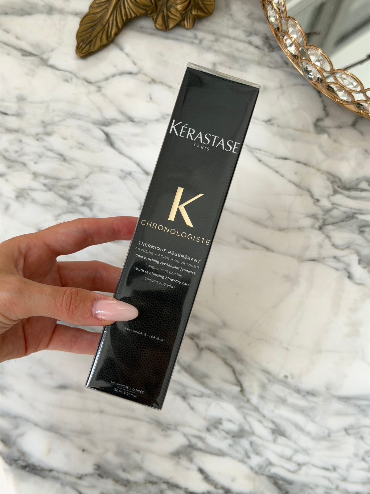 KÉRASTASE Chronologiste Thermique Régénérant
